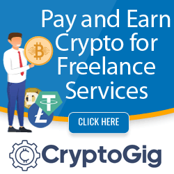 Pay Freelancers With Crypto and Post Your Job Here.