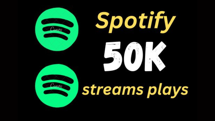 7189Spotify promotion 100K Spotify USA Track Plays from premium account royalties eligible lifetime guaranteed