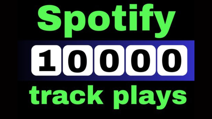 7486Spotify promotion 100K Spotify USA Track Plays from premium account royalties eligible lifetime guaranteed