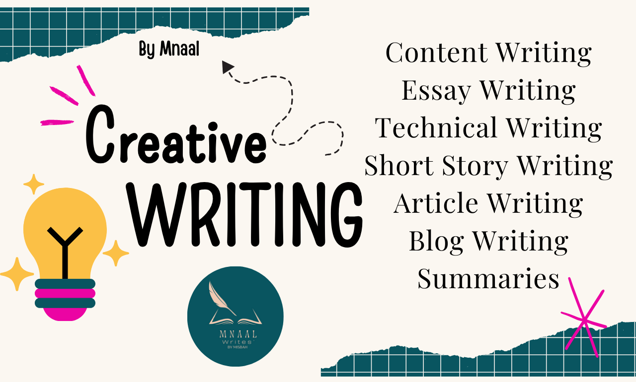 6097Content, Creative and Technical Writing