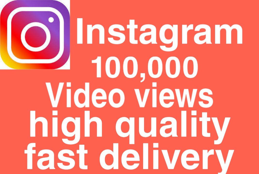 6435I will give you Add 1,000 followers + 1,000 likes + 5k videos views Real High Quality Instagram followers/likes/views