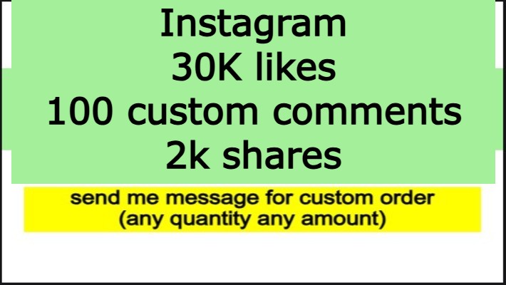 7930You will get Real 10K Instagram Post Likes | Non-Drop | Lifetime Guarantee