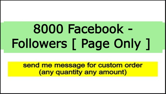 7971I will Promote 300+ Facebook Fan Page Likes