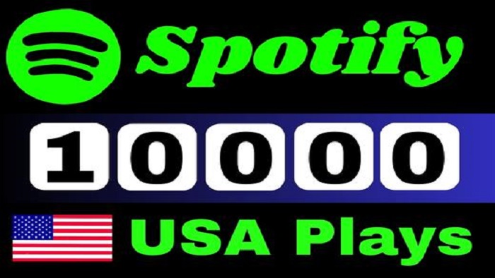 5909Premium 10,000+ Spotify plays best quality royalties eligible