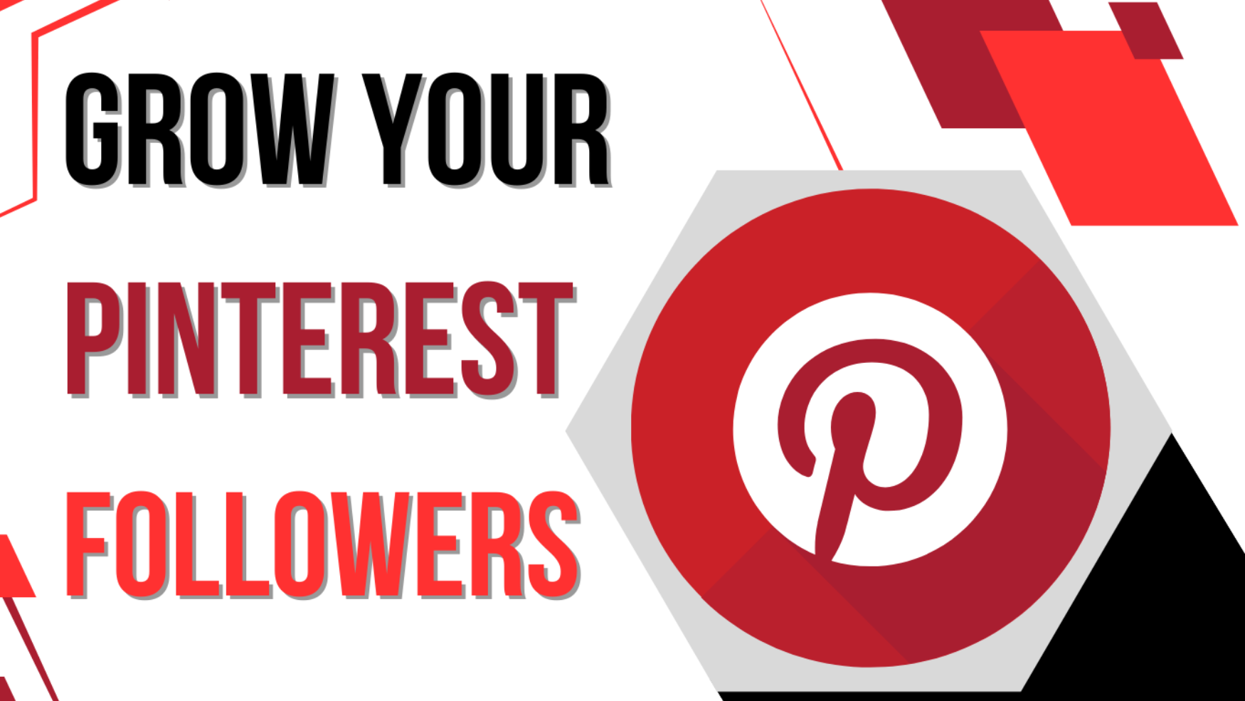 6336Increase 1000 Pinterest Followers | Organically Promote And Boost Your Pinterest Profile