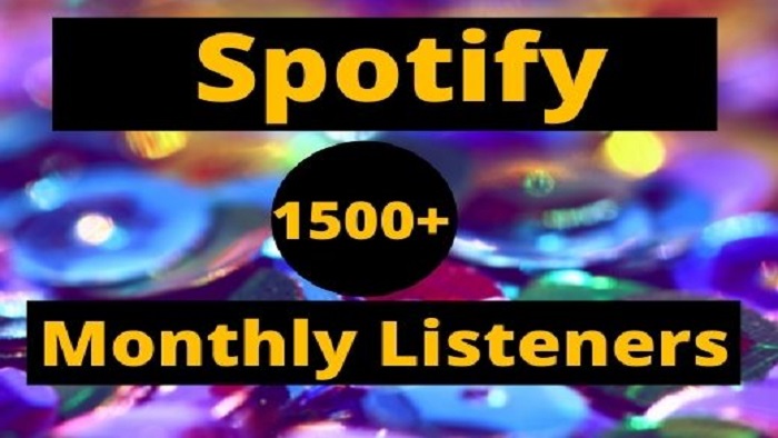 5434Get 10,000 to 12,000 Spotify USA Plays from HQ account, Real and active users and Royalties Eligible permanent guaranteed