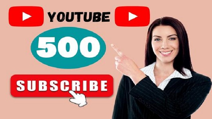 5500provide 500 youtube subscriber real active user, nondrop, Unique service, lifetime guaranteed