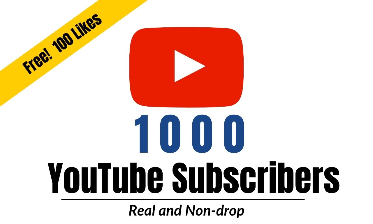 13355YouTube Subscribers 1025 with views and like