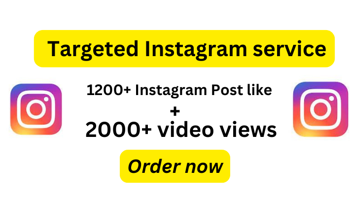 21108You will get Real 10K Instagram Post Likes | Non-Drop | Lifetime Guarantee