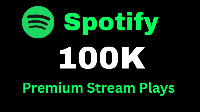 15089Get 10,000 Spotify Plays [USA] From HQ Account Royalties Eligible Quality lifetime guarantee