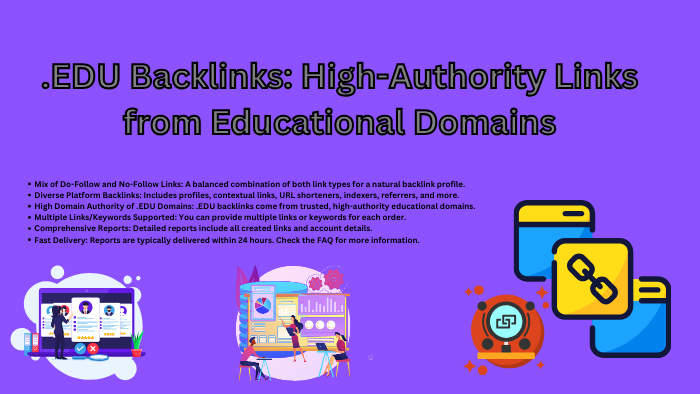 364161000 High-Authority EDU & GOV Backlinks