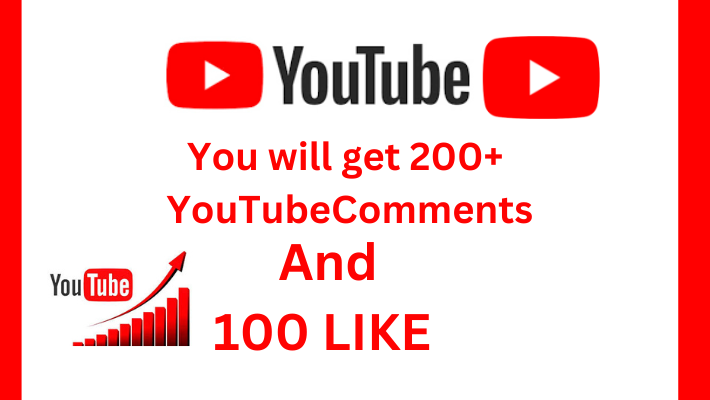 47787You will get 5000+ Non Drop life time guranted YouTube Views And 400+ Likes, And 50 Comment, YouTube.