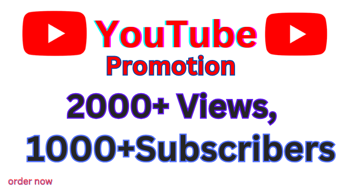 45506You will get 10000+ YouTube video non drop life time guranted Views and 600+ likes | YouTube Marketing