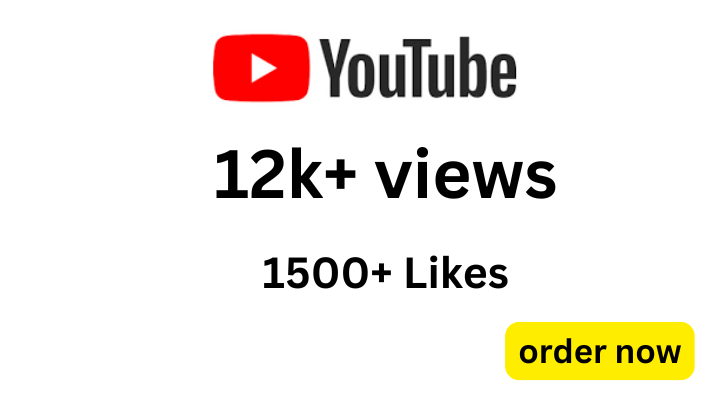 502321200+ youtube views 300+ like or 30 comments