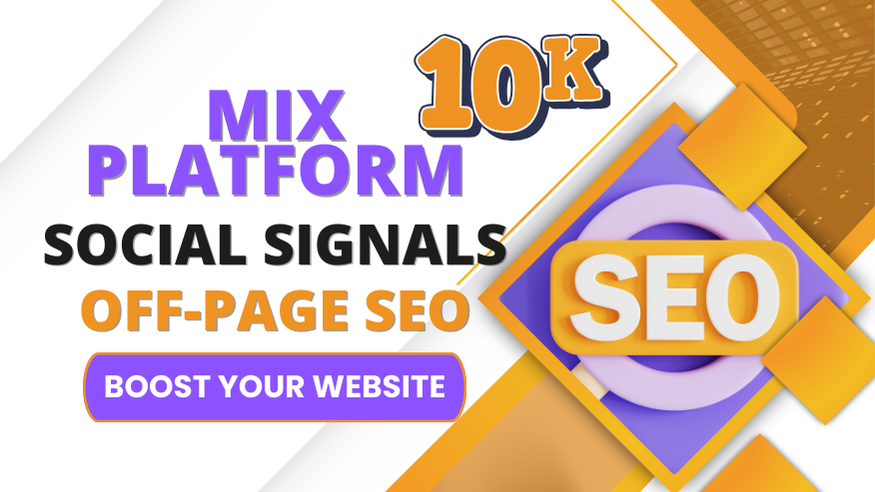 6340🚀 10000 Mix platform powerful social signal backlinks from high PR websites 📢