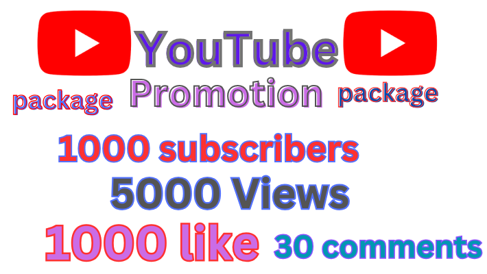 58100You will get 10000+ YouTube video non drop life time guranted Views and 600+ likes | YouTube Marketing