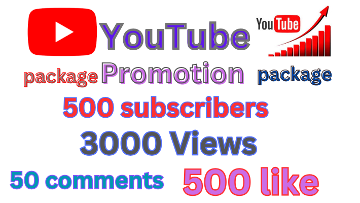 58103You will get 100+ YouTube Video Custom Comments And YouTube Video Promotion Marketing