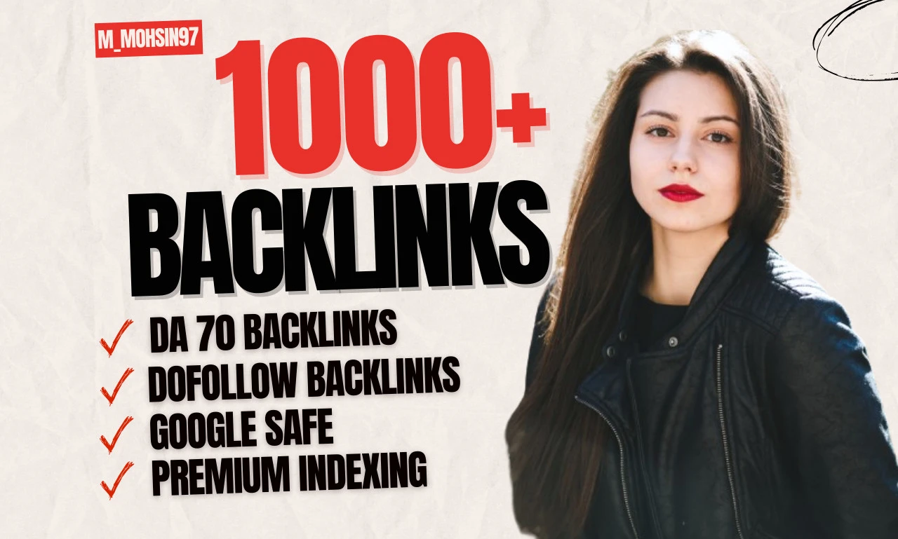 84278I will do link building high quality 1000 SEO dofollow contextual backlinks for website