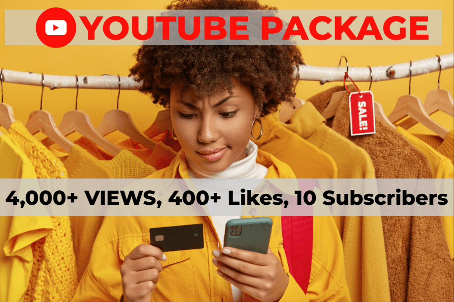 80661Achieve 4,000+ YouTube Views, 400+ Likes, and 10+ Subscribers with Organic Promotion!