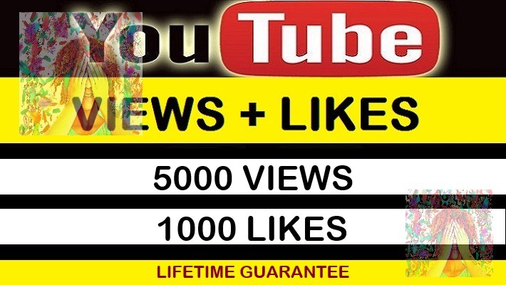 791032500+ High Retention Nondrop lifetime guranteed Youtube Video Views with 300 free likes