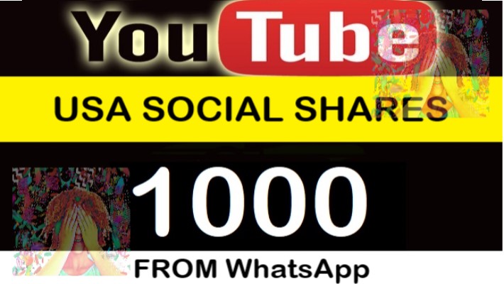 964791000 Youtube USA Shares From WhatsApp