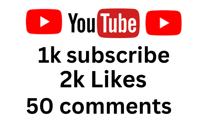 116988You will get Organic 2500+ views| with Real 500+ Likes or 30 comments For Your Video