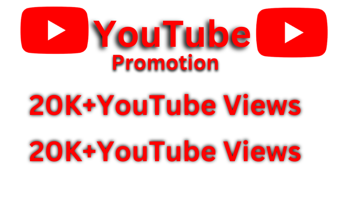 196511You Will Get 15K+ YouTube Video Views Good And 2000+ YouTube Likes Non Drop / LifeTime Guaranteed