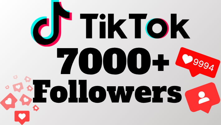 236217Get 7000+ Real & Organic TikTok Followers – 100% Growth Guaranteed!