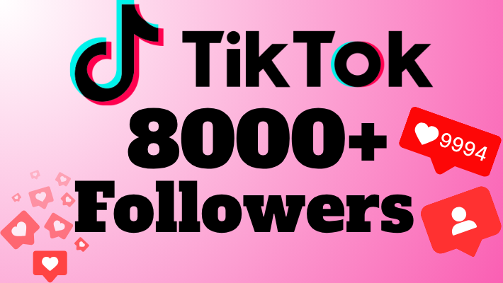 236228Get 8000+ Real & Organic TikTok Followers – 100% Growth Guaranteed!