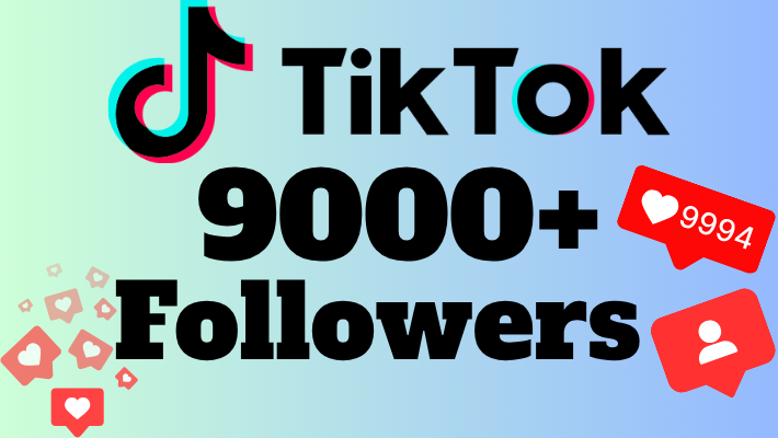 236243Get 9000+ Real & Organic TikTok Followers – 100% Growth Guaranteed!