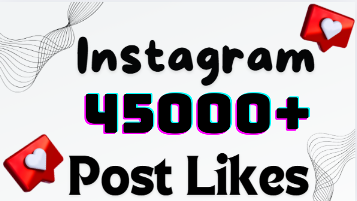 237896🔥 Get 45000+ Real Instagram Post Likes – 100% Organic & Real Engagement