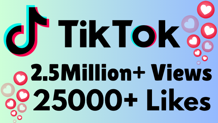 225436Get 700K+ Real TikTok Views & 7000+ Likes – Lifetime Guaranteed! 🚀