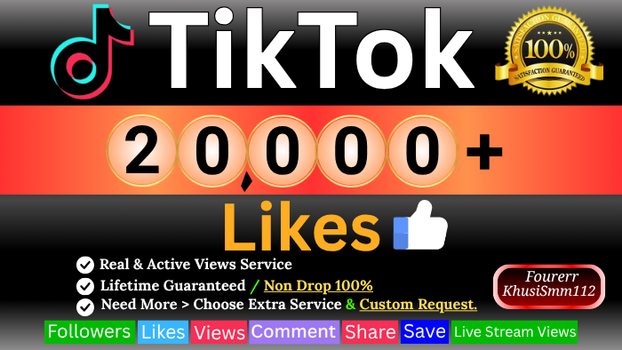 262810Get 1000+ Real & Organic TikTok Followers – 100%  Growth Guaranteed!