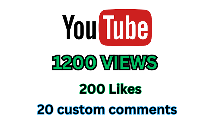 261608You will get 20k+ Facebook Video Views and 2000+ video Likes Real and Safe