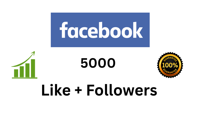 272440You will get 10.000 Facebook Video/reels Views and 1000 Post/reels Likes Real and Safe