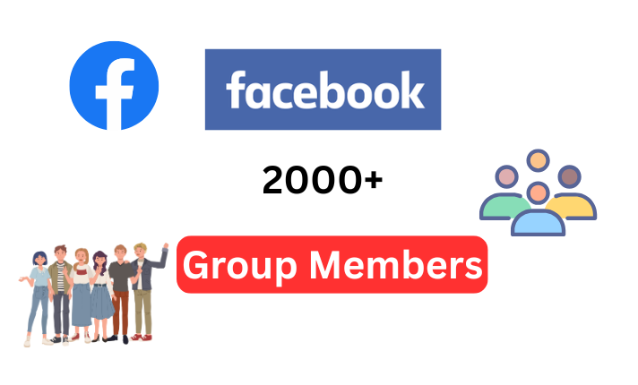 271694Facebook Page 2000+ Likes & Followers | 100% Real & Organic Growth