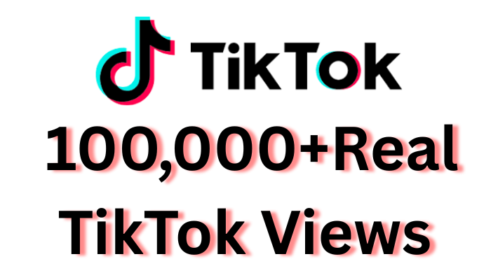 36544You will get 1 Million Tiktok Real TIKTOK Views And 6000+Followers with Super Fast Delivery