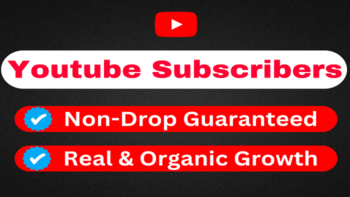 318042I will grow your YouTube subscribers and real engagement organically