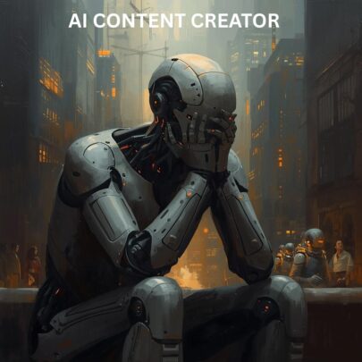 406740I will create high-quality AI-generated content for blogs, social media, and websites”