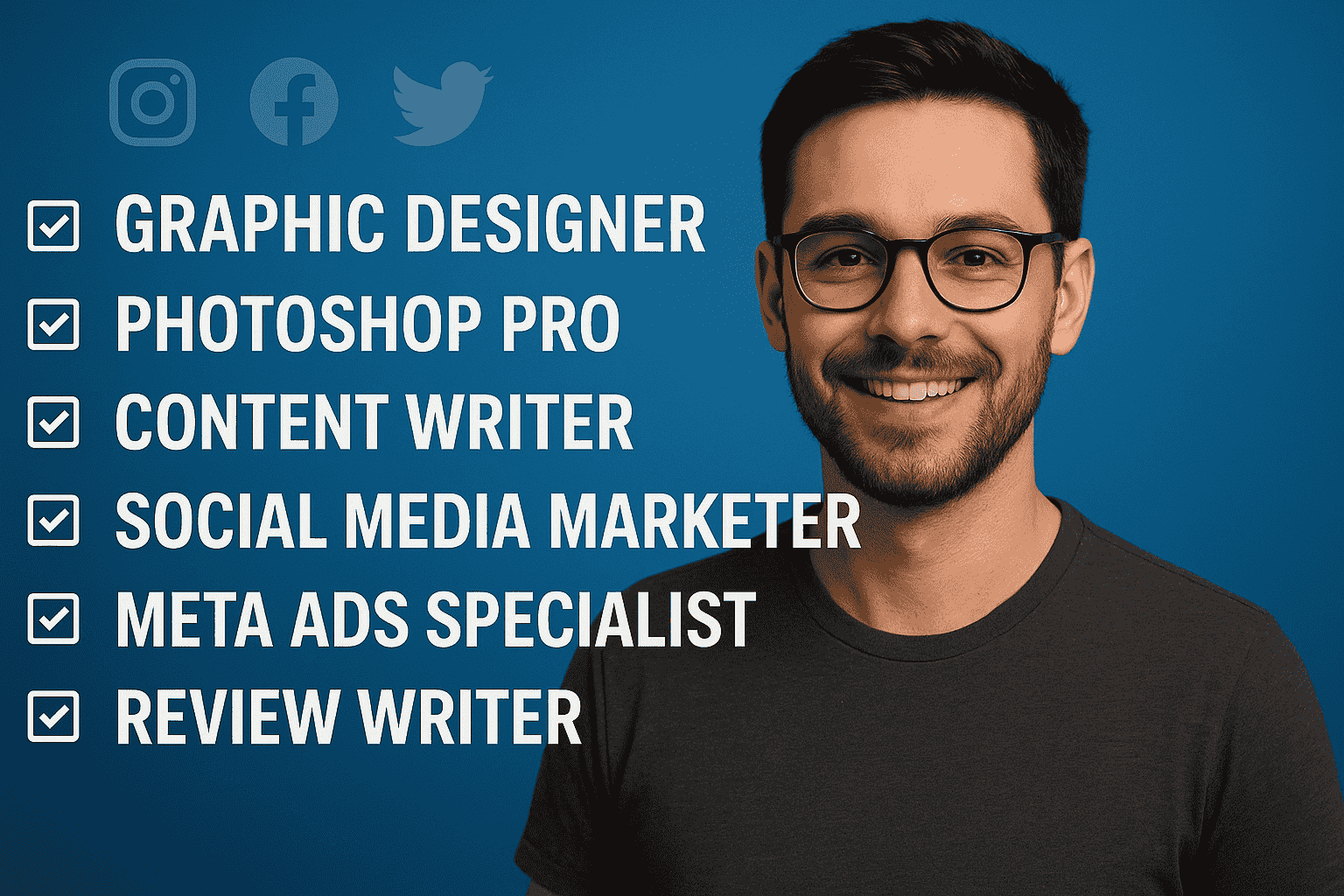 407664I will create a Professional Facebook Page