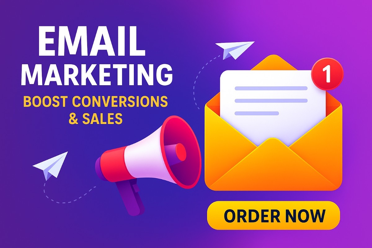 406885I will create and manage professional email marketing campaigns