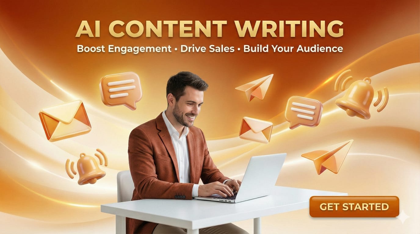 407707AI Content Writing