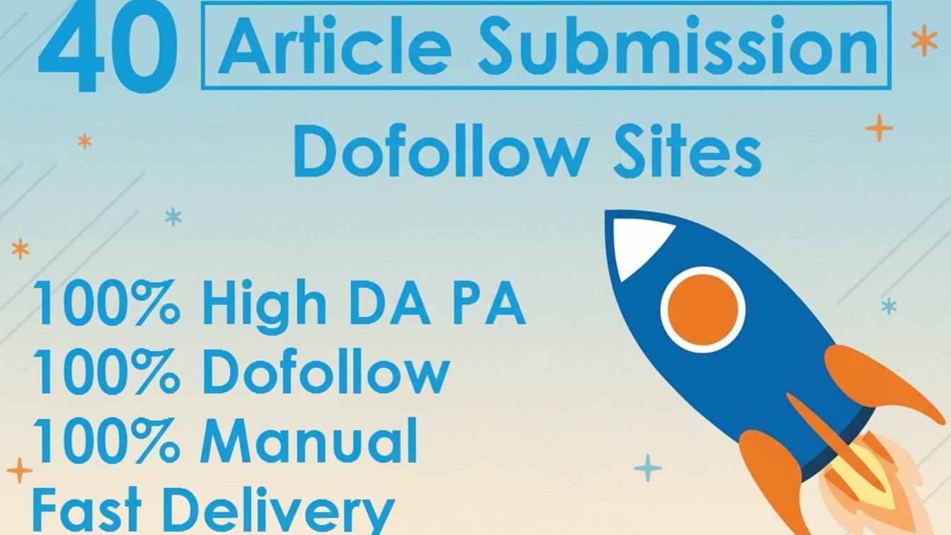 42238350 Dofollow High Quality Blog Comments High DA 30+ Backlinks