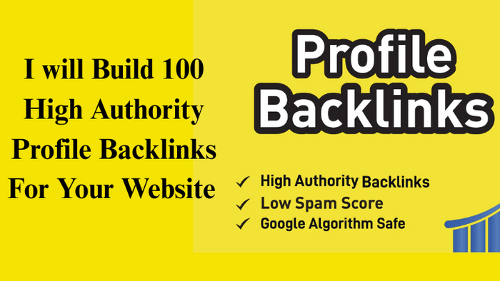 425924I Will Build 100 Forum Posting Backlinks Manually