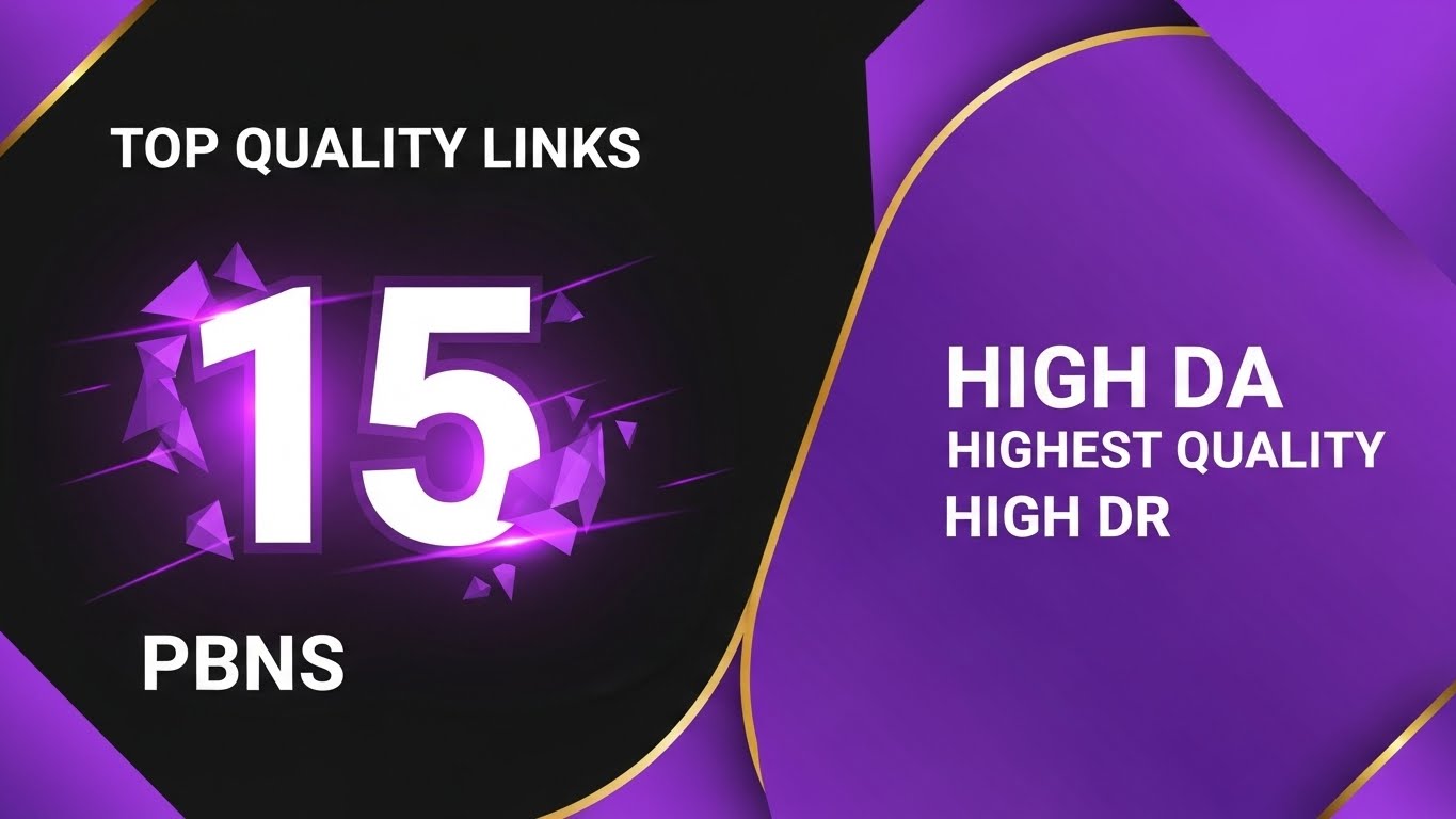 436503Perfect White Hat Daily Link building 100 manual work