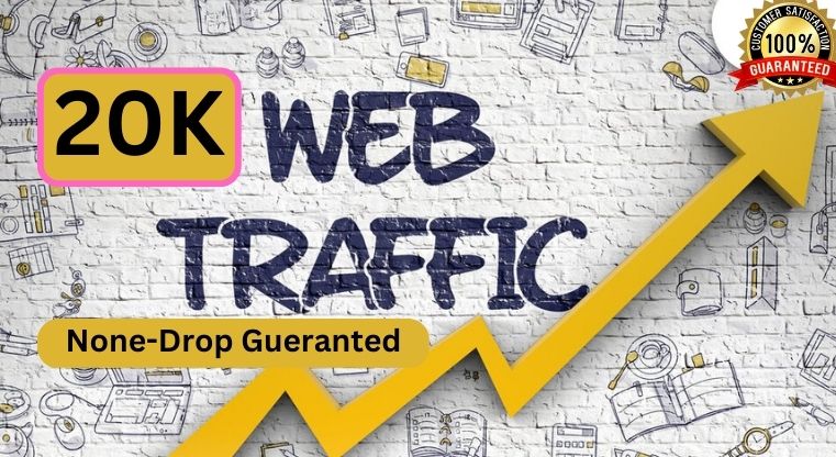 5814I will Send 50K HQ Web Traffic Any Local SMM Service lifetime Guaranteed