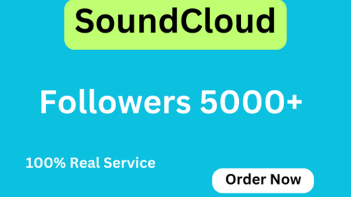 7384I will Send 25,000 SoundCloud Plays Non-Drop service