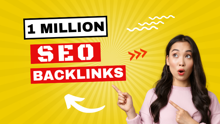 7077I will do 1 million tier 2 or tier 3 SEO backlinks for website ranking