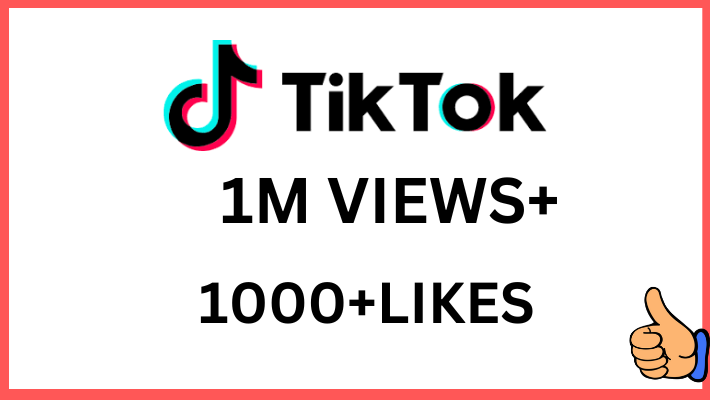 31206You will get HQ 10,000 Organic Tiktok Followers | Real Growth