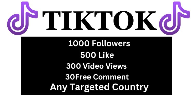 27979I will provide 2000 TikTok video likes best service real , lifetime guaranteed